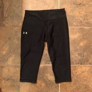 Under Armour Compression Pants Small
